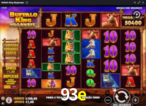 Jogos Exclusivos 93e